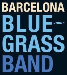 Logo BCN Bluegrass Band